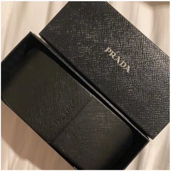 Prada Sunglasses w/ Original Packaging - Picture 1 of 5